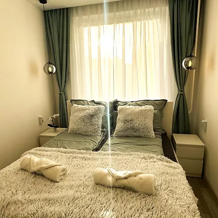 Palace City Apartman,T8, Ac, Klima Szekesfehervar Exterior photo