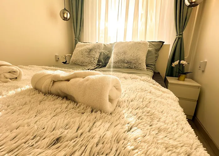 Palace City Apartman,T8, Ac, Klima