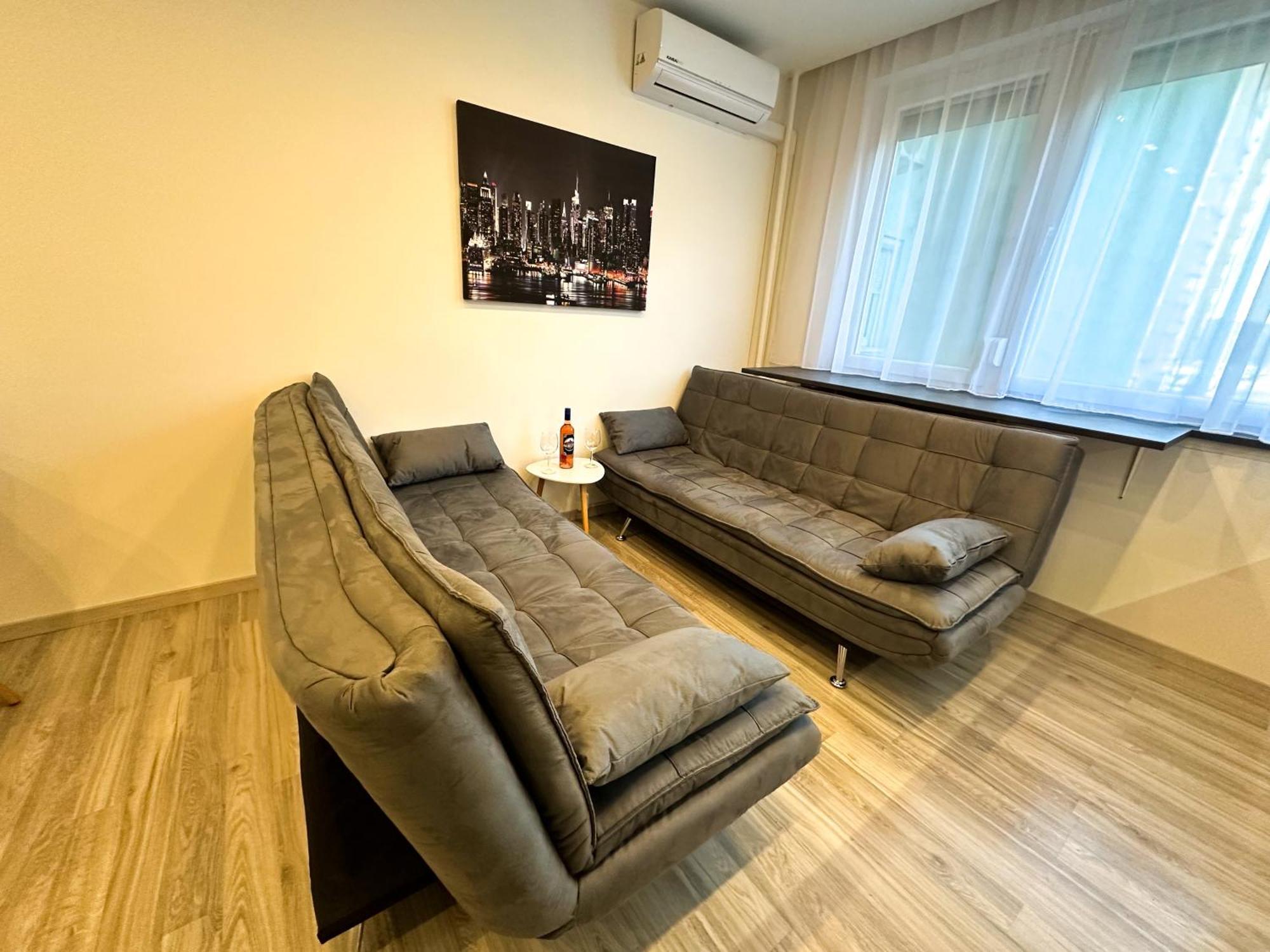 Palace Apartman,t8, Ac, Klima