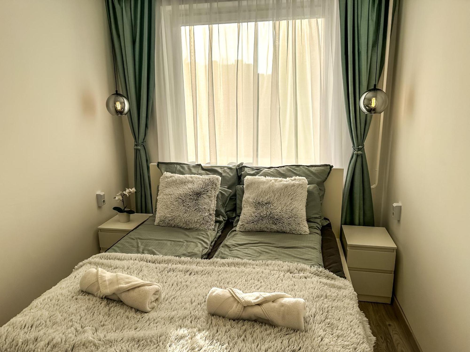 Apartment Palace Apartman,t8, Ac, Klima Szekesfehervar