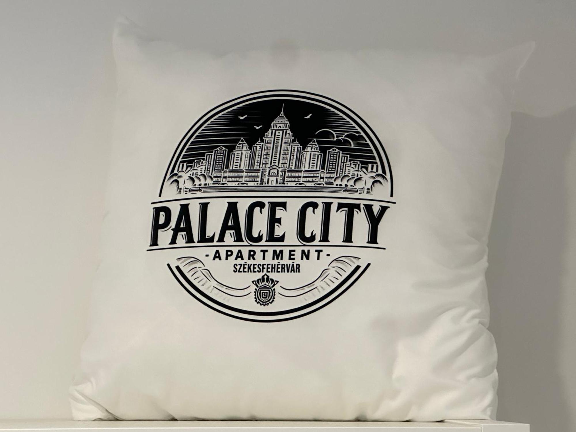 Palace Apartman,t8, Ac, Klima Apartment *