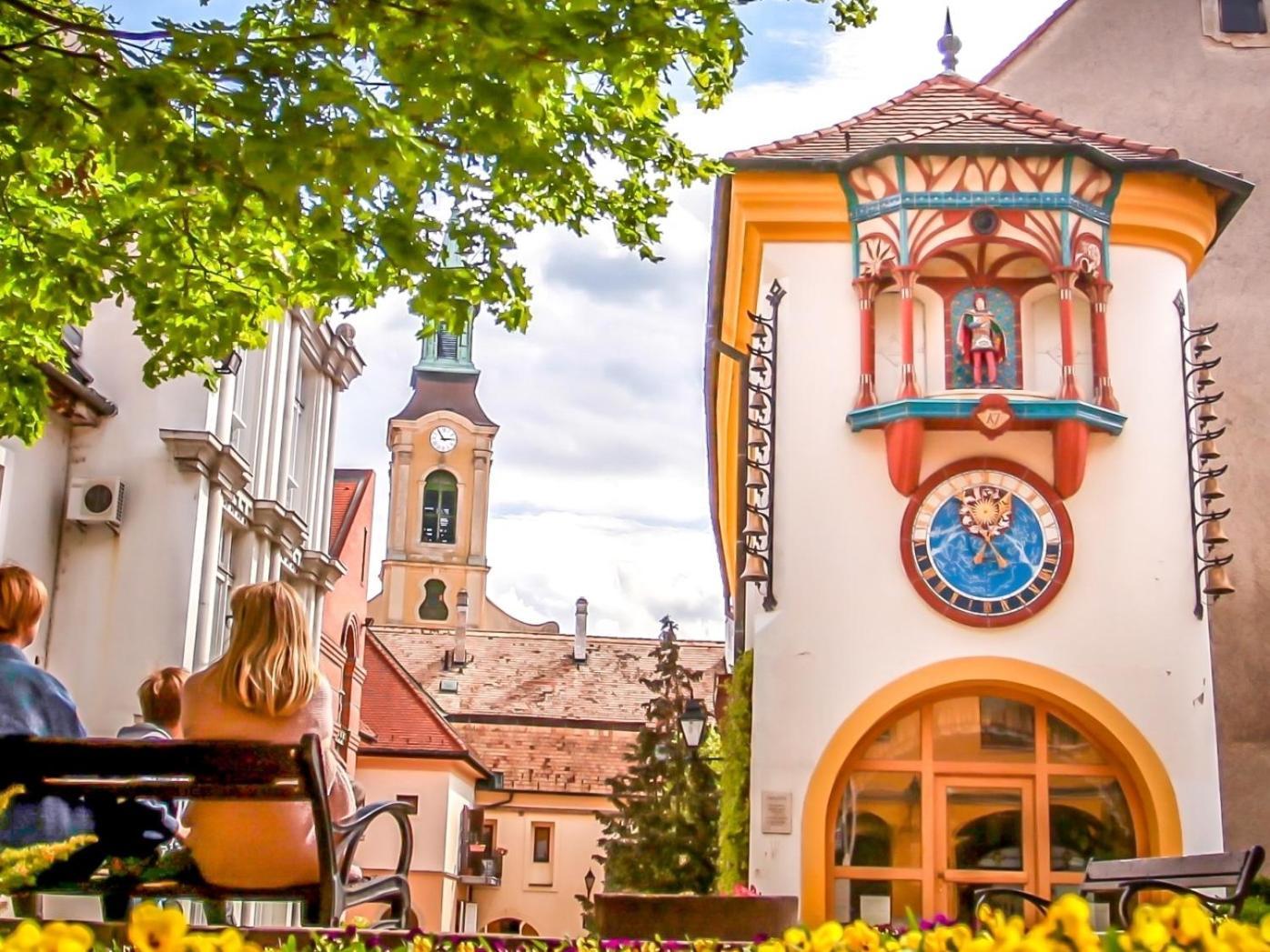 Apartment Palace Apartman,t8, Ac, Klima Szekesfehervar