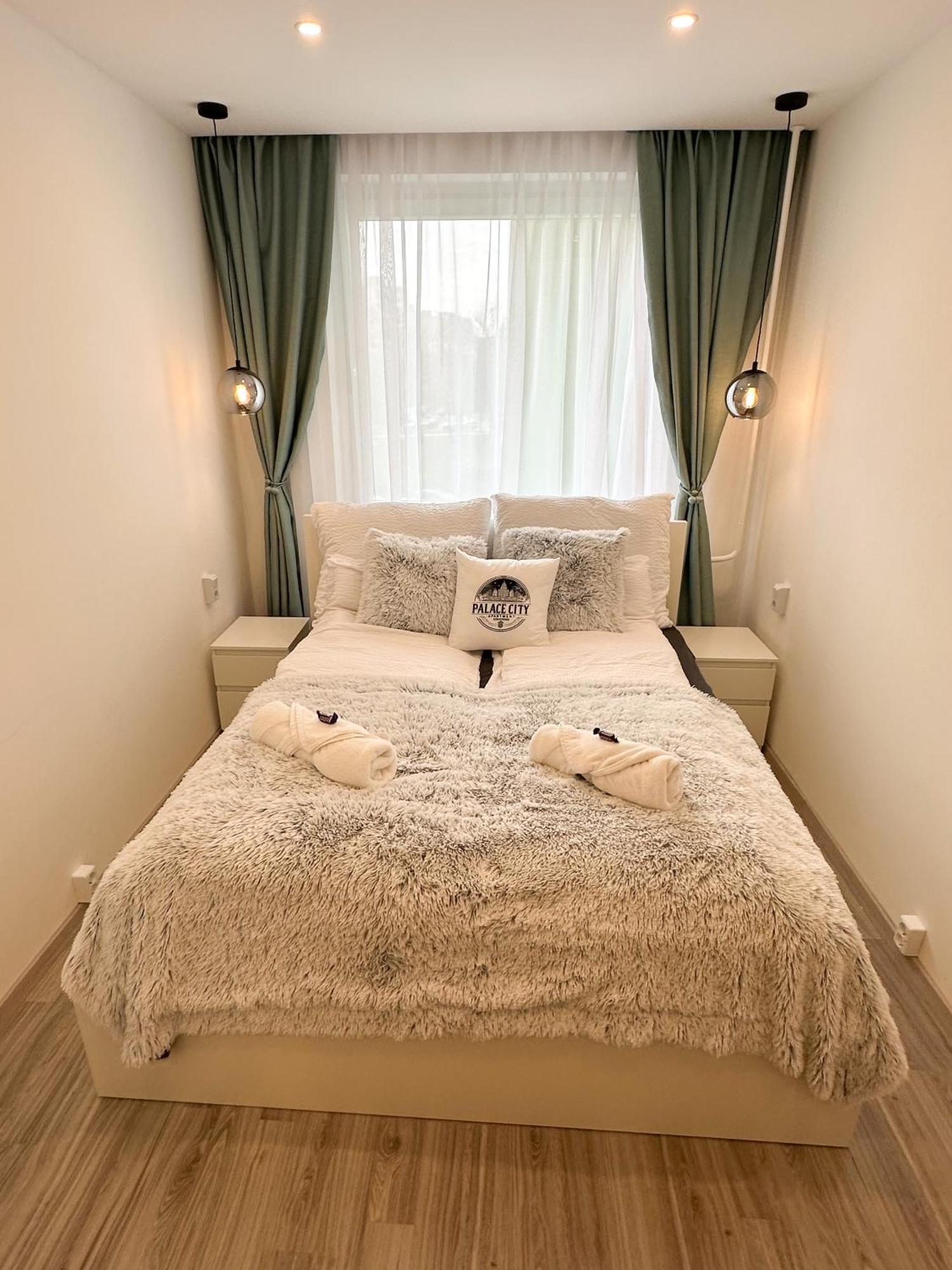 Palace Apartman,t8, Ac, Klima *