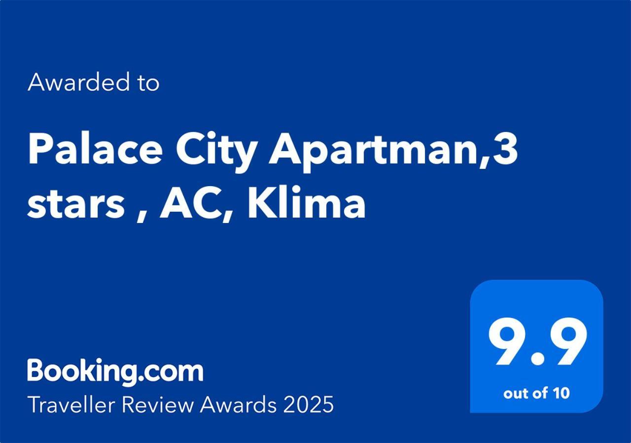Palace Apartman,t8, Ac, Klima Apartment